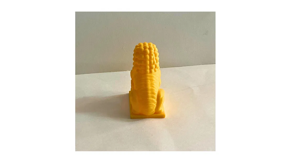 Sư tử đá Trung Hoa (Chinese Lion) - Image 3