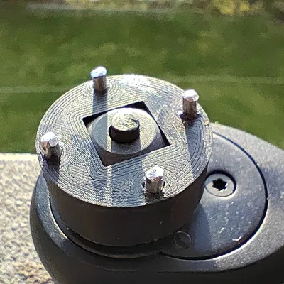 Dụng cụ tháo lắp derailleur hanger cho xe Lapierre