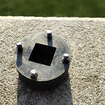 Dụng cụ tháo lắp derailleur hanger cho xe Lapierre