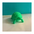Mô hình chú rùa 3D (Tortoise) - Thumbnail 3
