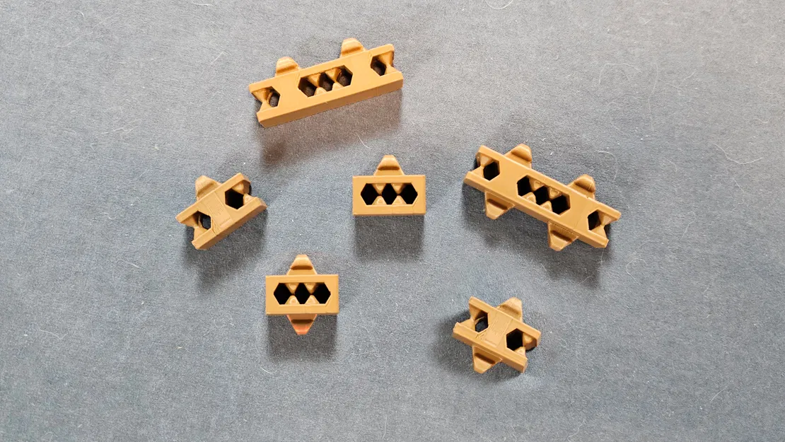 Các mảnh đáy tường cho Masterful Dungeons - Image 4