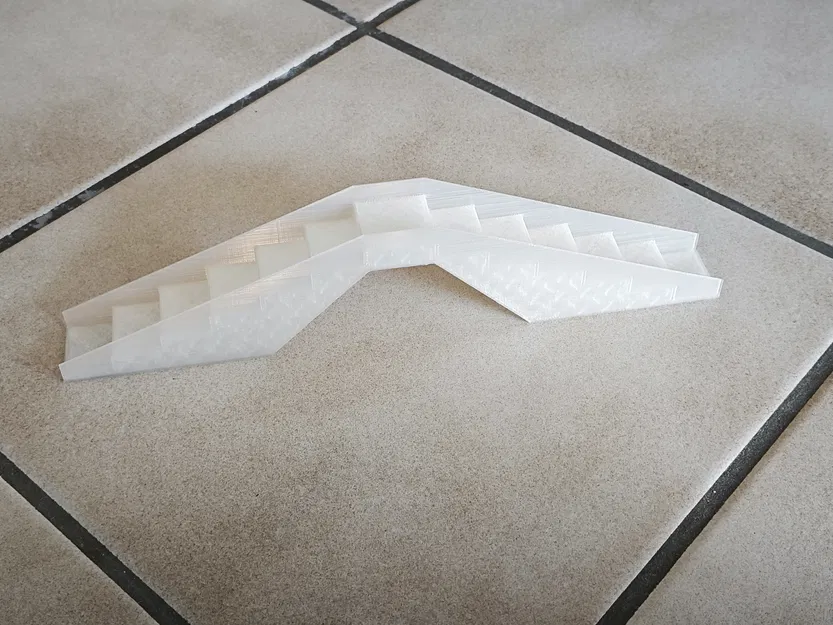 Cầu Vượt Domino (Domino Brücke) - Phụ Kiện In 3D Độc Đáo - Image 2