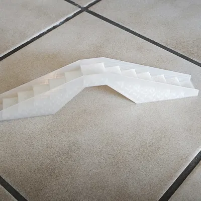 Cầu Vượt Domino (Domino Brücke) - Phụ Kiện In 3D Độc Đáo