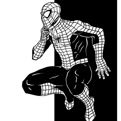 Mô hình tranh treo tường Spider-Man 3D ấn tượng