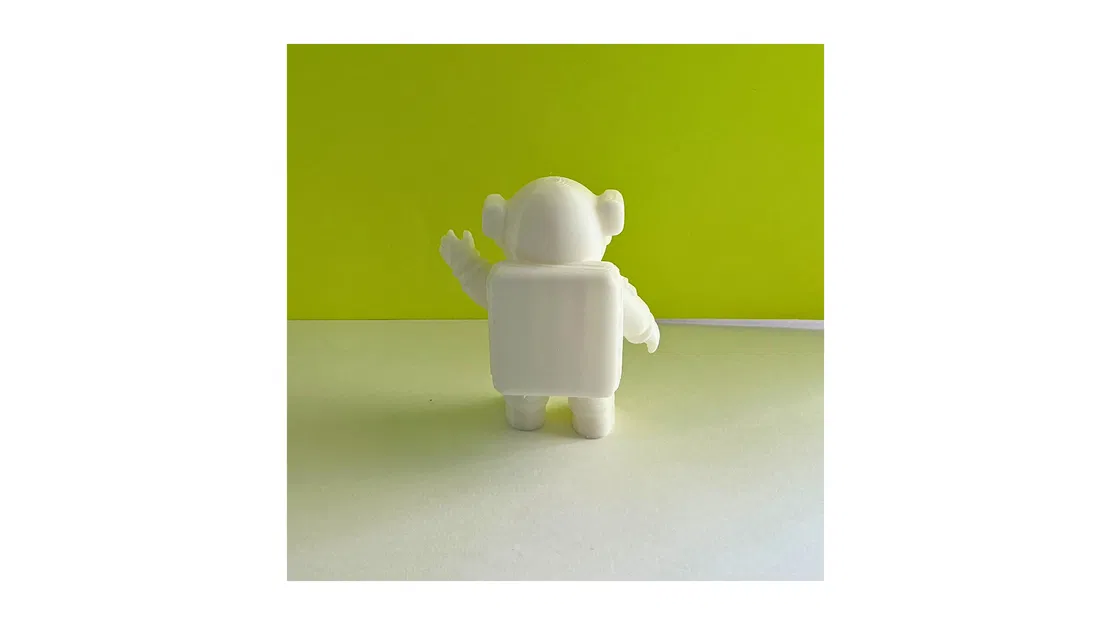 Mô hình Phi hành gia (Astronaut) - Thiết kế tinh xảo cho người đam mê vũ trụ - Image 2