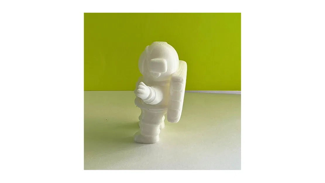 Mô hình Phi hành gia (Astronaut) - Thiết kế tinh xảo cho người đam mê vũ trụ - Image 3