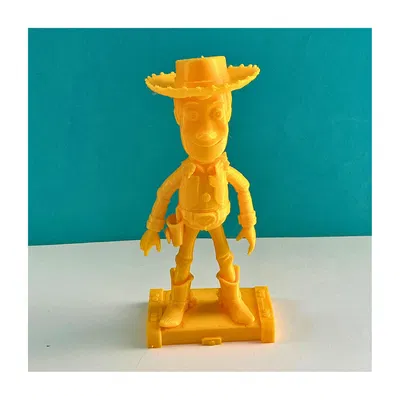 Mô hình Woody - Chàng cao bồi cổ điển