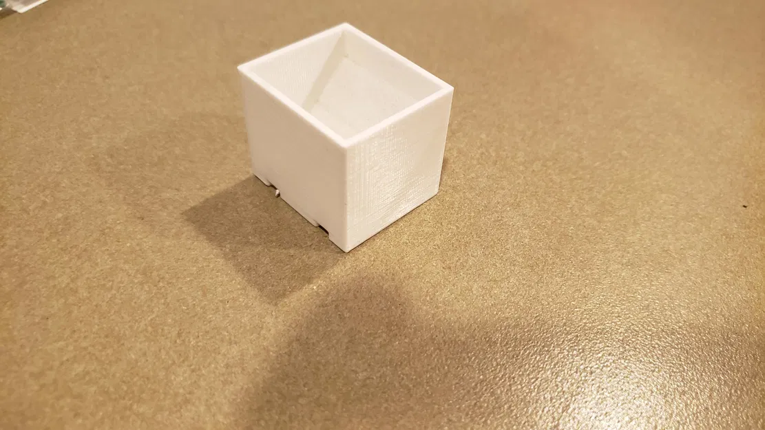 Dụng cụ rải đá nền đường ray tàu mô hình HO Scale in 3D - Image 1