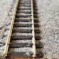 Dụng cụ rải đá nền đường ray tàu mô hình HO Scale in 3D - Thumbnail 3