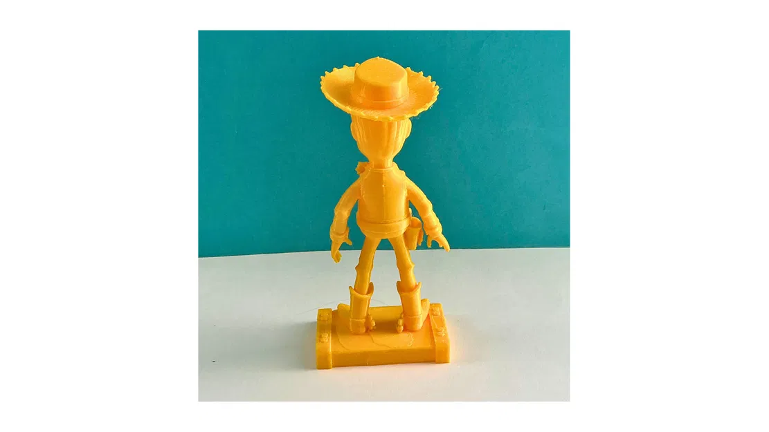 Mô hình Woody - Chàng cao bồi cổ điển - Image 3