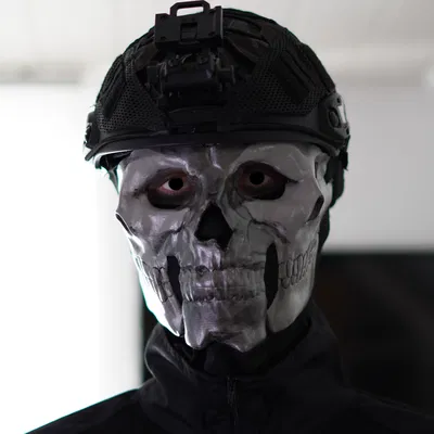 Mặt nạ Warden Operator [Tương thích với mũ FAST]