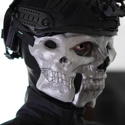 Mặt nạ Warden Operator [Tương thích với mũ FAST]