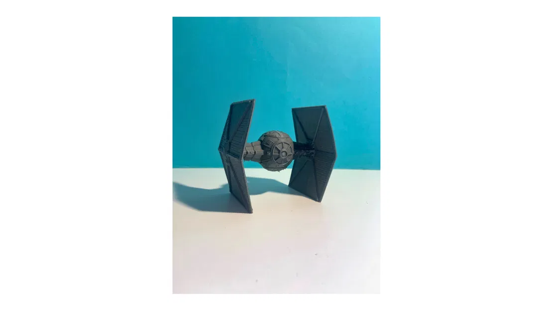 Mô hình tàu vũ trụ 3D - Spaceship - Image 1