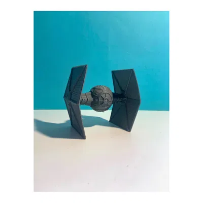 Mô hình tàu vũ trụ 3D - Spaceship