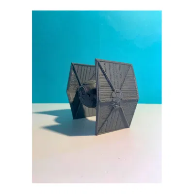 Mô hình tàu vũ trụ 3D - Spaceship