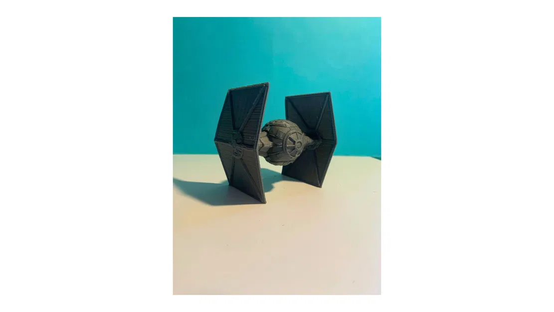 Mô hình tàu vũ trụ 3D - Spaceship - Image 3