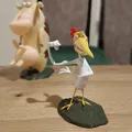 Chicken | Mô hình nhân vật "Cow and Chicken" (Không cần AMS/MMU) - Thumbnail 4