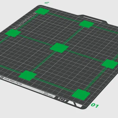 Bed Level Test - Rút ngắn thời gian in