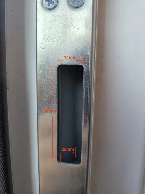 Cảm biến khóa cửa Aqara cho cửa uPVC - Image 7