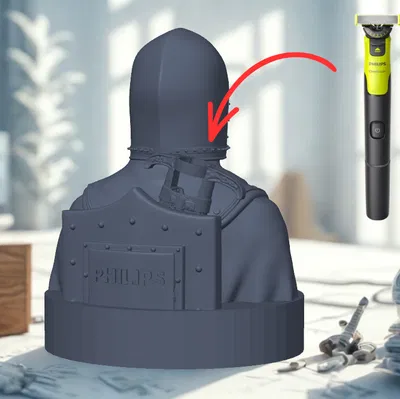 PHILIPS OneBlade KINGDOM COME: DELIVERANCE II