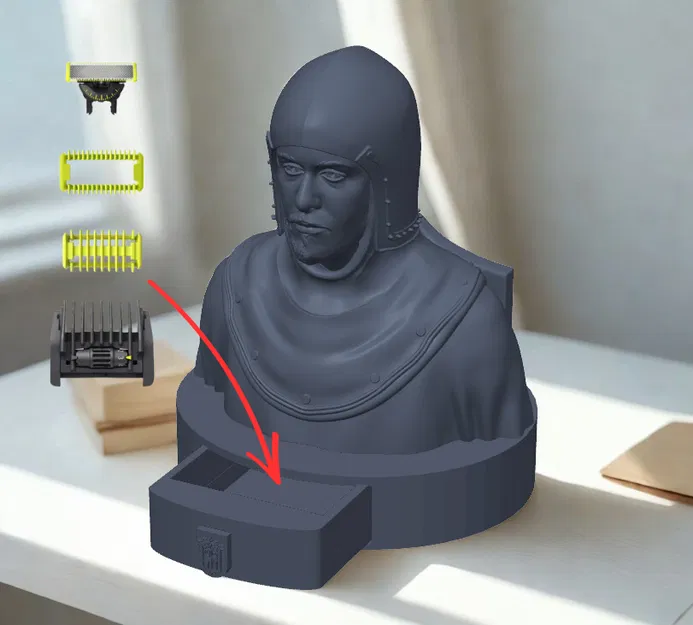 PHILIPS OneBlade KINGDOM COME: DELIVERANCE II - Image 2