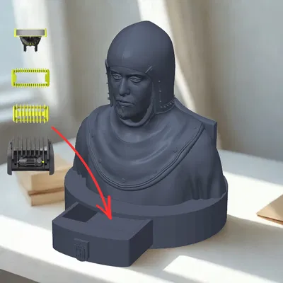 PHILIPS OneBlade KINGDOM COME: DELIVERANCE II