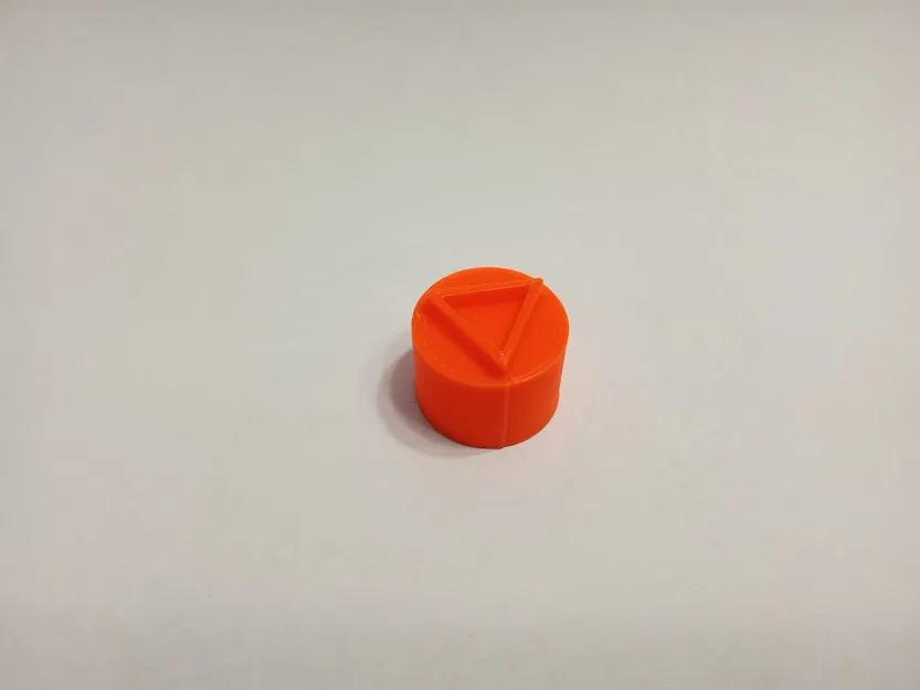 Bộ con dấu hình học (Shape Stamps) in 3D cho bé vui chơi - Image 4