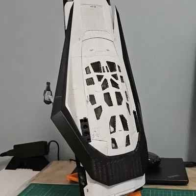 Đế trưng bày Gambody Interstellar Ranger (treo tường/đứng thẳng)