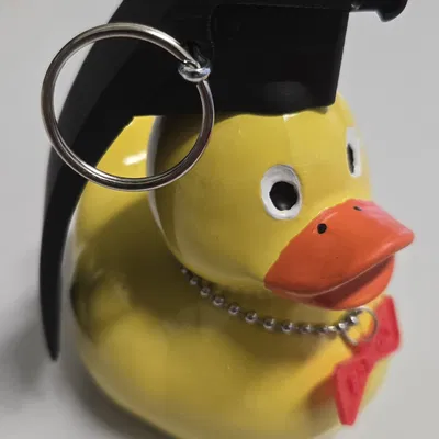 Lựu đạn vịt Quackbang Grenade