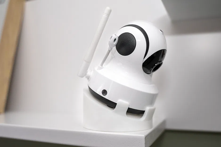 Chân đế in 3D cho camera giám sát bé Luvion Essential - Image 1