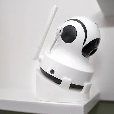 Chân đế in 3D cho camera giám sát bé Luvion Essential