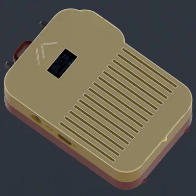 Vỏ hộp cho bộ starter kit RAK Wisblock 1 Watt