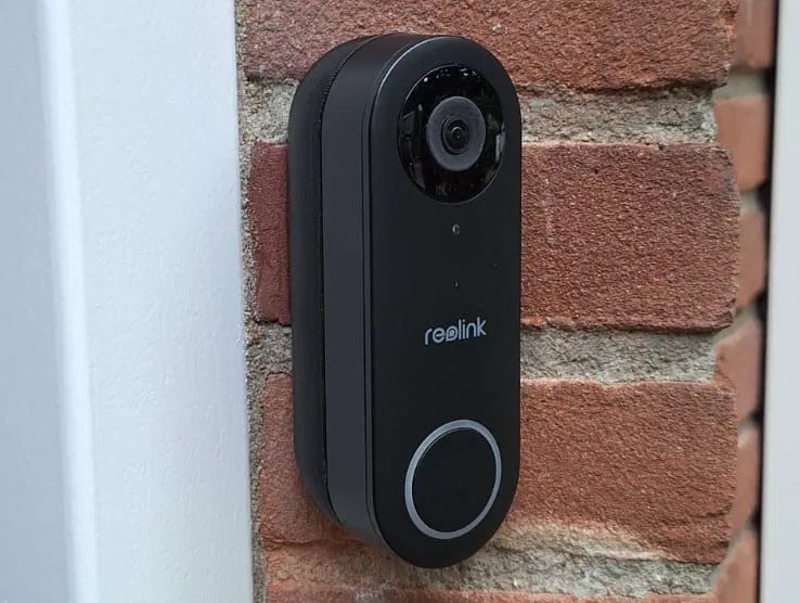 Đế nghiêng 37,5 độ cho Reolink Video Doorbell 2K POE (3D Print) - Image 1