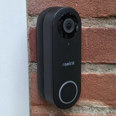 Đế nghiêng 37,5 độ cho Reolink Video Doorbell 2K POE (3D Print)