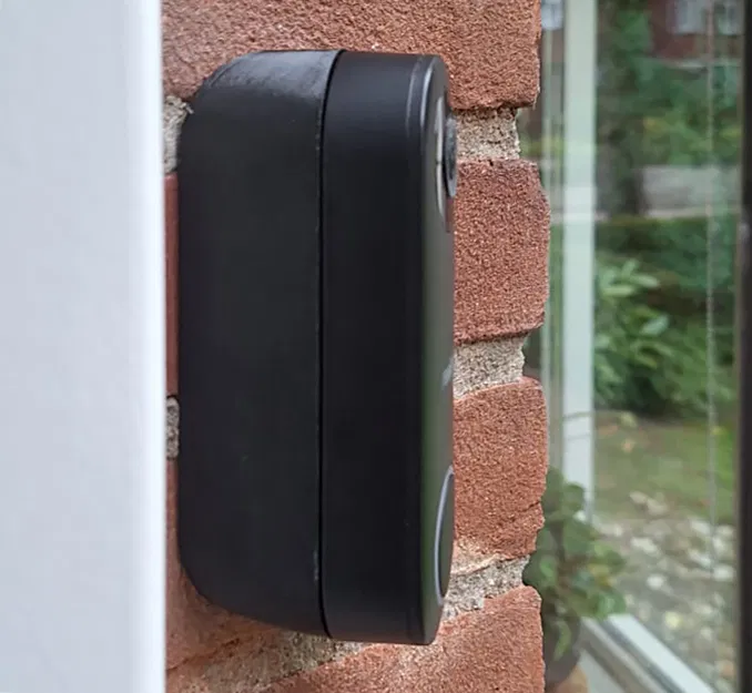 Đế nghiêng 37,5 độ cho Reolink Video Doorbell 2K POE (3D Print) - Image 2