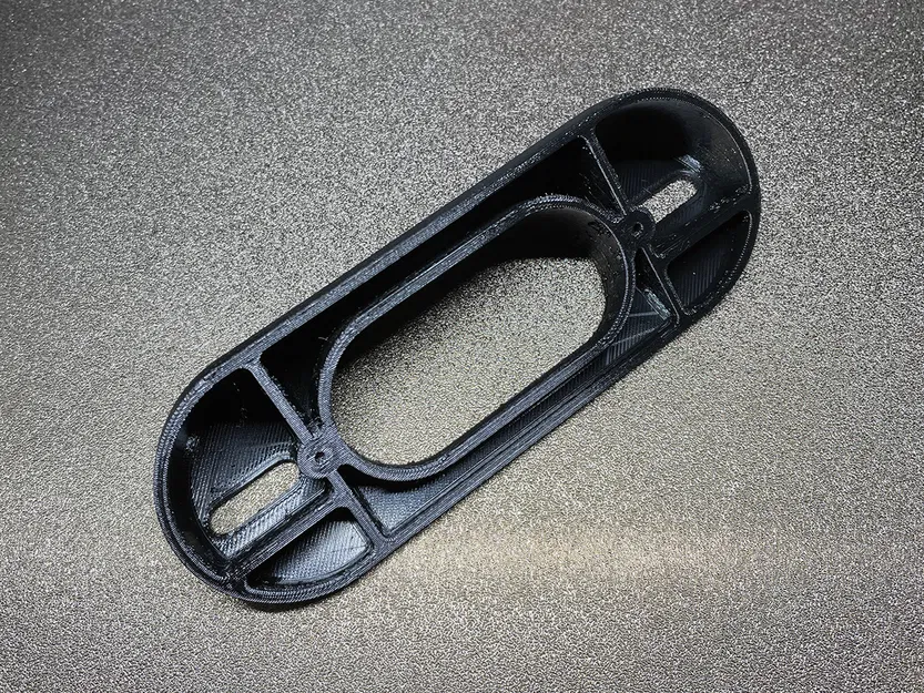 Đế nghiêng 37,5 độ cho Reolink Video Doorbell 2K POE (3D Print) - Image 3