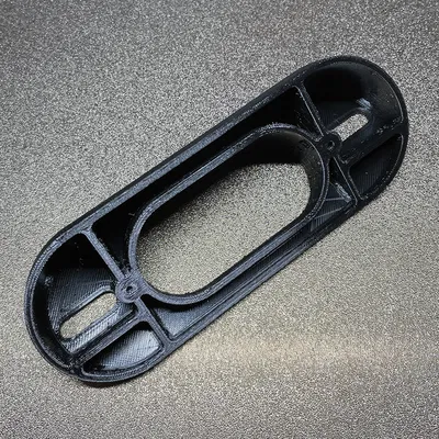 Đế nghiêng 37,5 độ cho Reolink Video Doorbell 2K POE (3D Print)