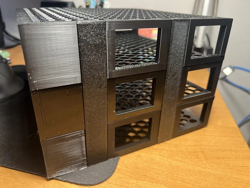 Khớp nối Lenovo M920 Stack - không dùng ốc vít - Image 2