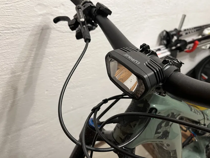 Ngàm gắn GPS Garmin Montana 700 cho ghi đông MTB Ø35 - Image 7