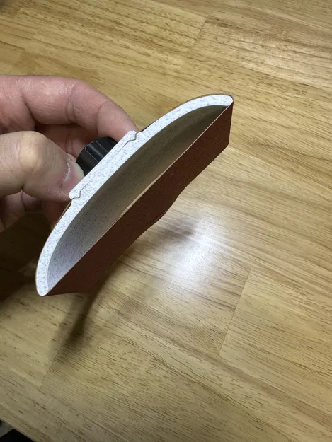 Bộ dụng cụ chà nhám mini - Image 3