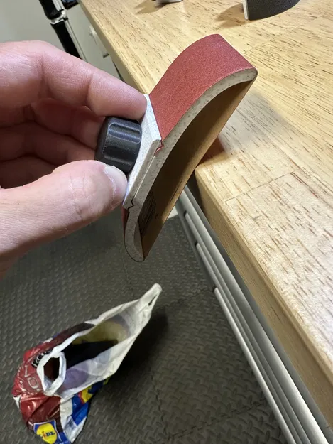 Bộ dụng cụ chà nhám mini - Image 4