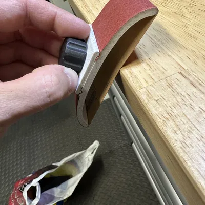 Bộ dụng cụ chà nhám mini