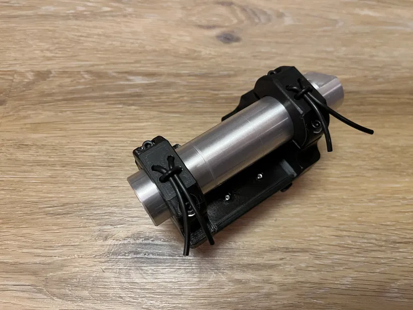 Ngàm gắn GPS Garmin Montana 700 cho ghi đông MTB Ø35 - Image 22