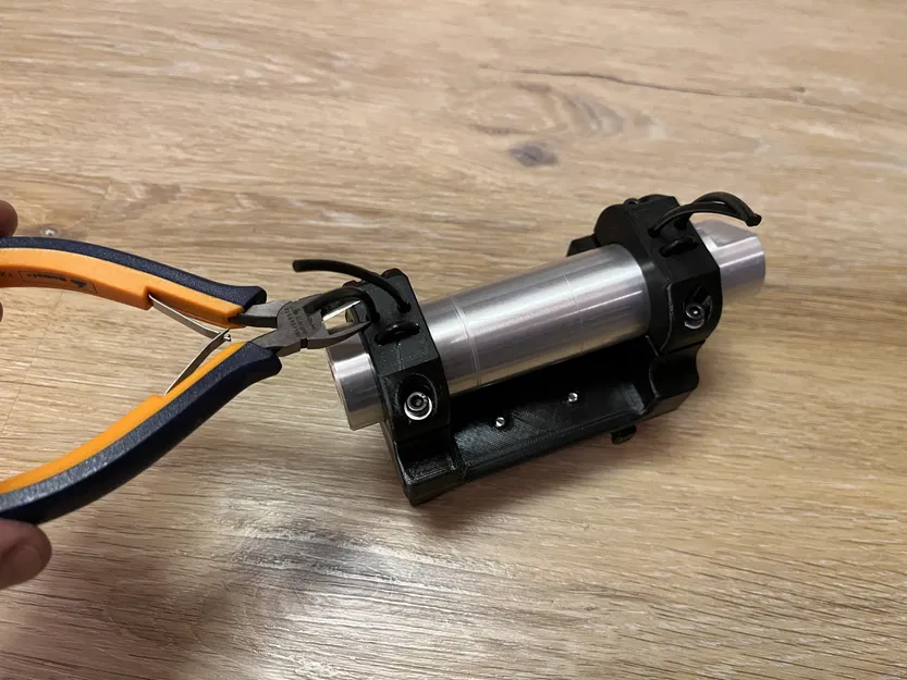 Ngàm gắn GPS Garmin Montana 700 cho ghi đông MTB Ø35 - Image 23