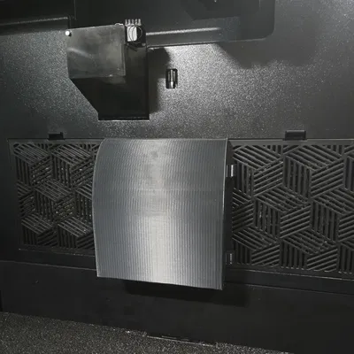 Tấm chắn và bộ chuyển hướng gió dạng kẹp cho K2 Plus Heater