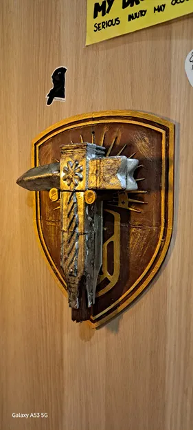 Búa Chiến Của Hiệp Sĩ (KNIGHT'S WAR) - Kingdom Come Deliverance II - Image 1