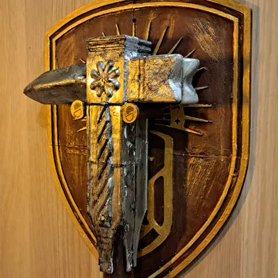 Búa Chiến Của Hiệp Sĩ (KNIGHT'S WAR) - Kingdom Come Deliverance II