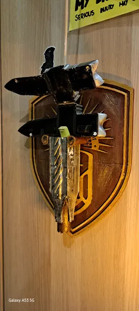 Búa Chiến Của Hiệp Sĩ (KNIGHT'S WAR) - Kingdom Come Deliverance II - Image 3