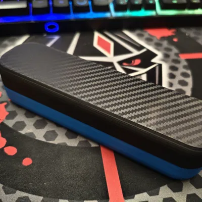 Hộp Đựng Kính Mắt Nhỏ Gọn In 3D Độc Đáo