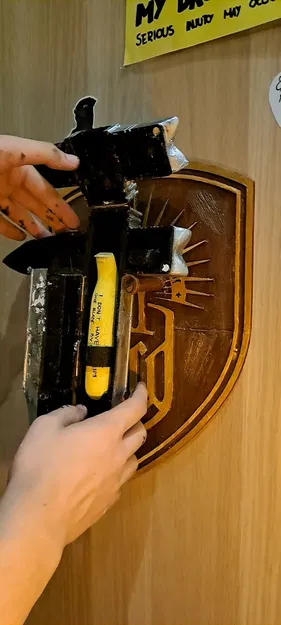 Búa Chiến Của Hiệp Sĩ (KNIGHT'S WAR) - Kingdom Come Deliverance II - Image 4